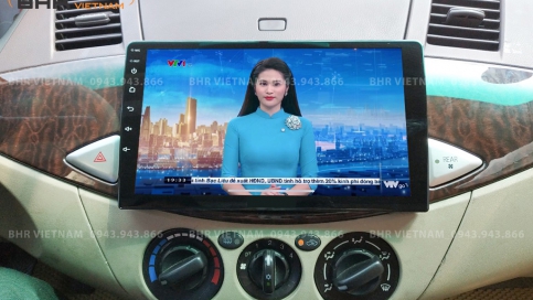 Màn hình DVD Android xe Mitsubishi Zinger 2008 - 2016 | Vitech 
